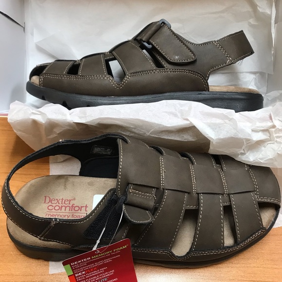 dexter comfort sandals